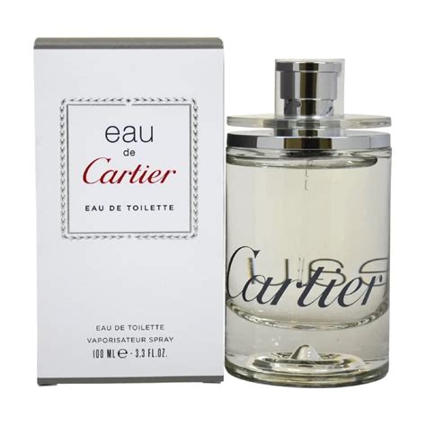 eau de cartier ingredienti|eau De Cartier by Cartier.